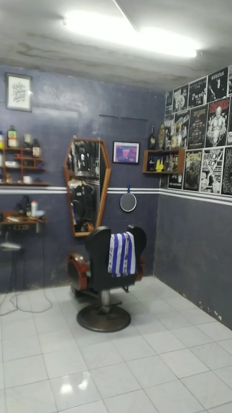 Wild - Barber Shop Bangkalan 1
