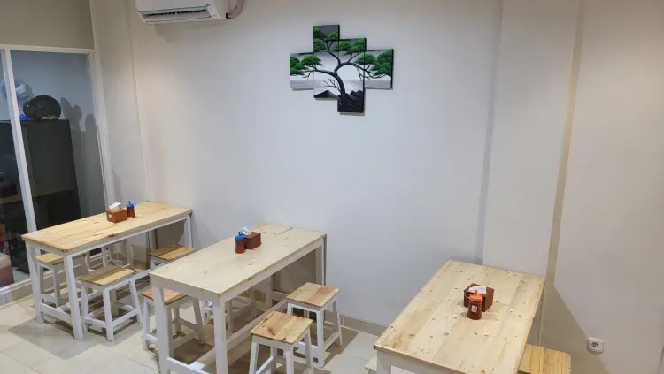 Rocky Rooster Fried Chicken Sentraland Paradise 1