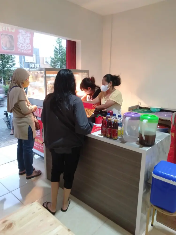 Rocky Rooster Fried Chicken Sentraland Paradise 3