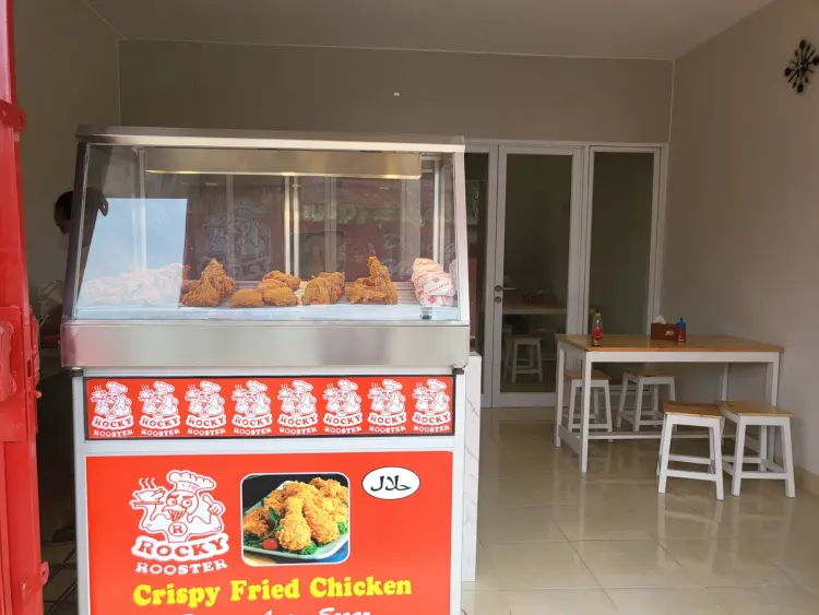 Rocky Rooster Fried Chicken Sentraland Paradise 2