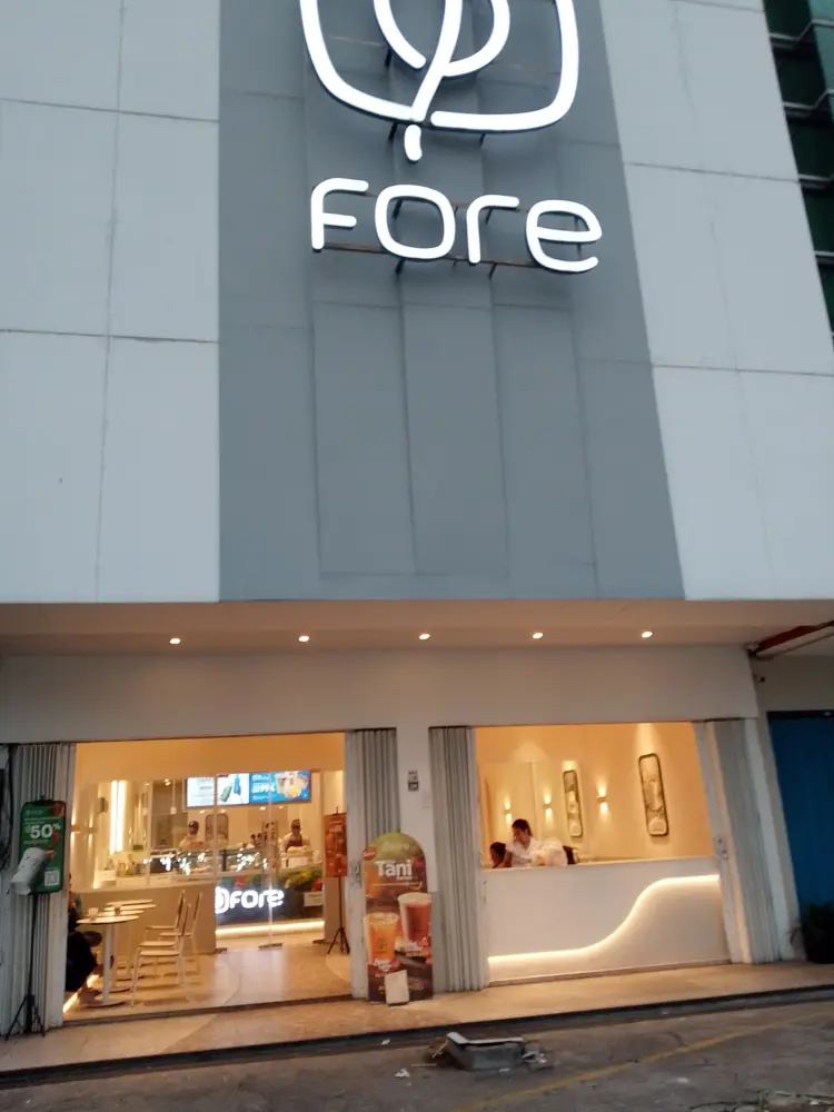 Fore Coffee - A. Yani, Banjarbaru 1