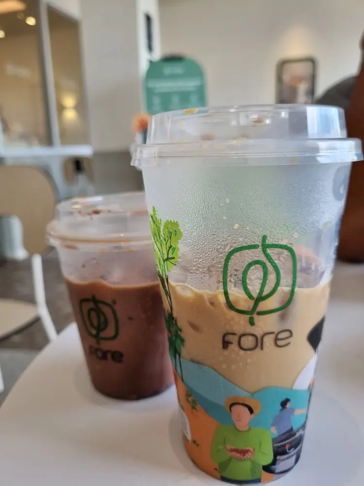 Fore Coffee - A. Yani, Banjarbaru 5