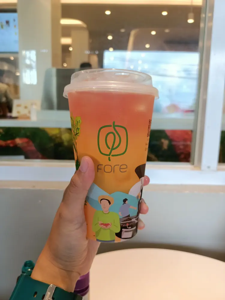 Fore Coffee - A. Yani, Banjarbaru 8