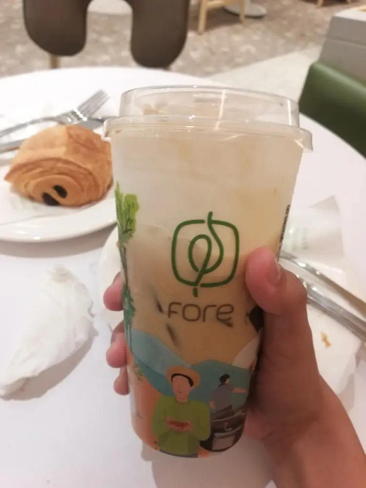 Fore Coffee - A. Yani, Banjarbaru 7