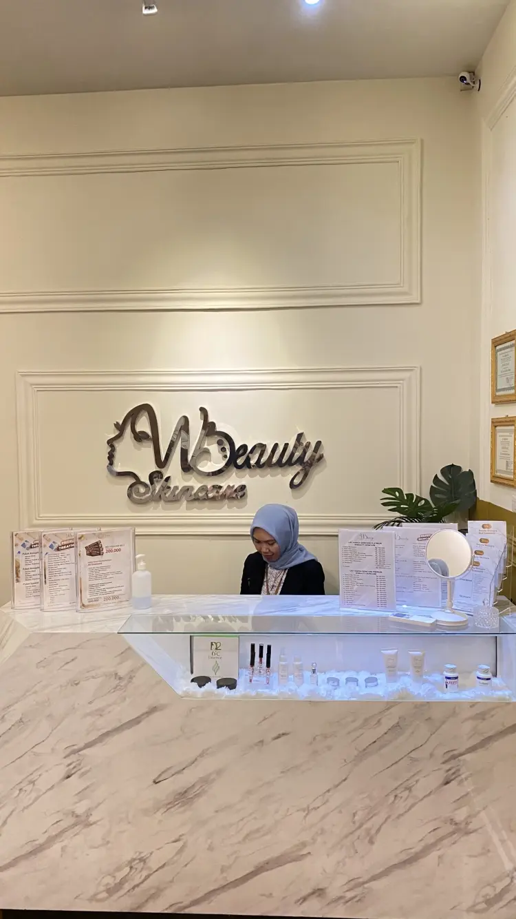 WBEAUTY Aesthetic Center 1