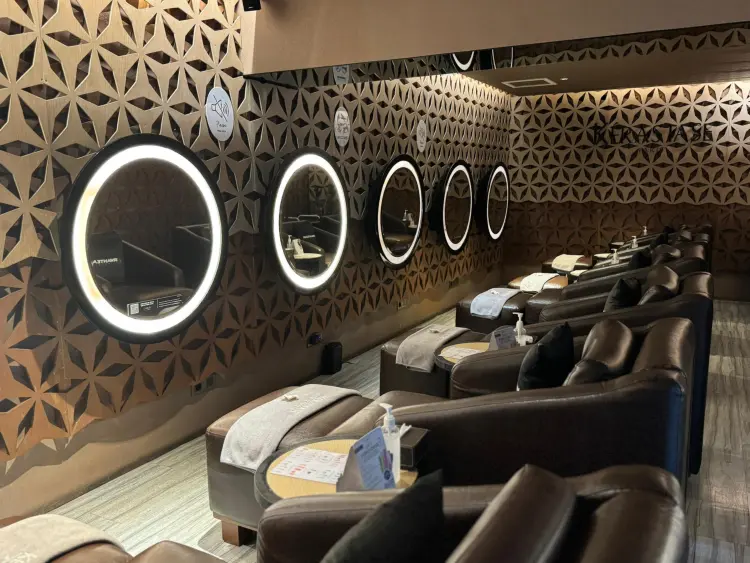 Irwan Team Hairdesign Kota Kasablanka ( Available Hijab Room ) 1