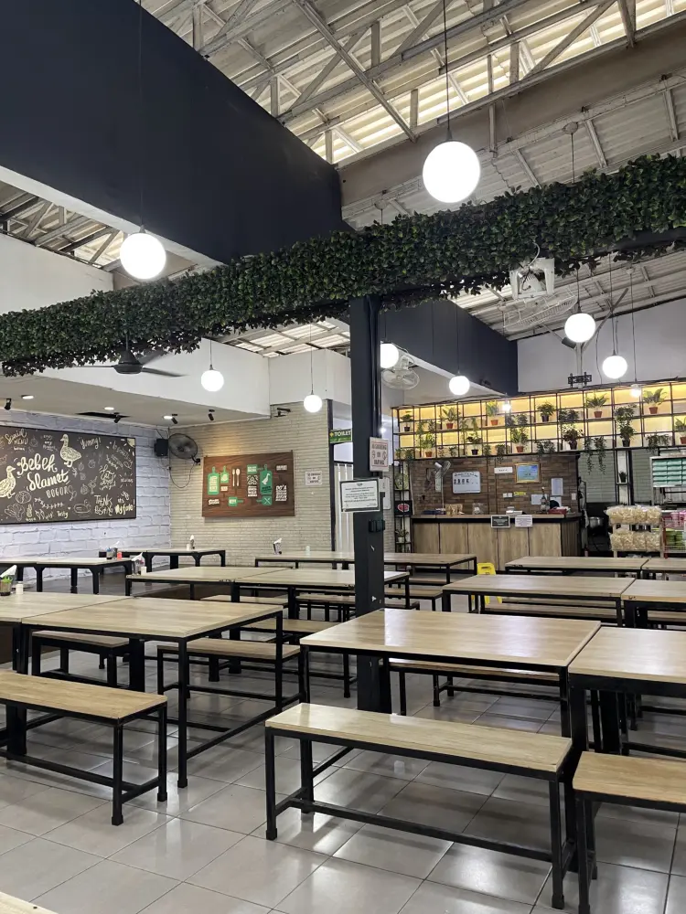 Bebek Goreng H. Slamet 1