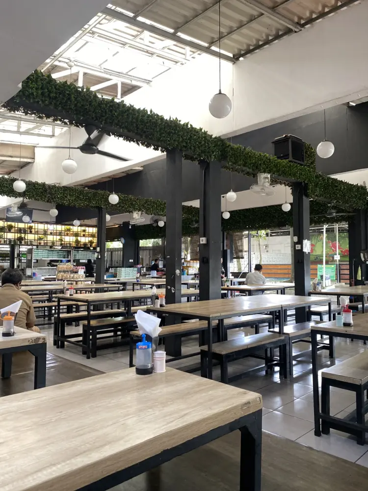 Bebek Goreng H. Slamet 2