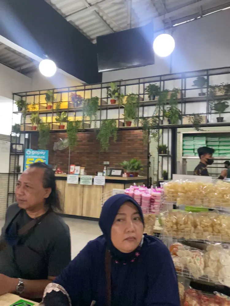 Bebek Goreng H. Slamet 6