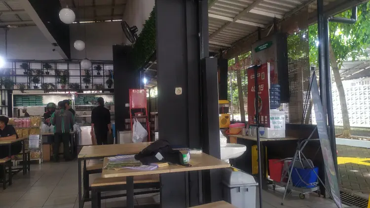 Bebek Goreng H. Slamet 7