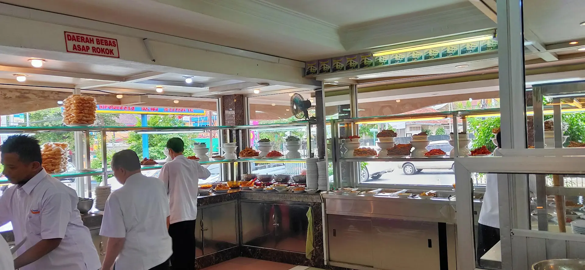 别带卡!这家楠榜第一巴东菜,居然只收现金! 4