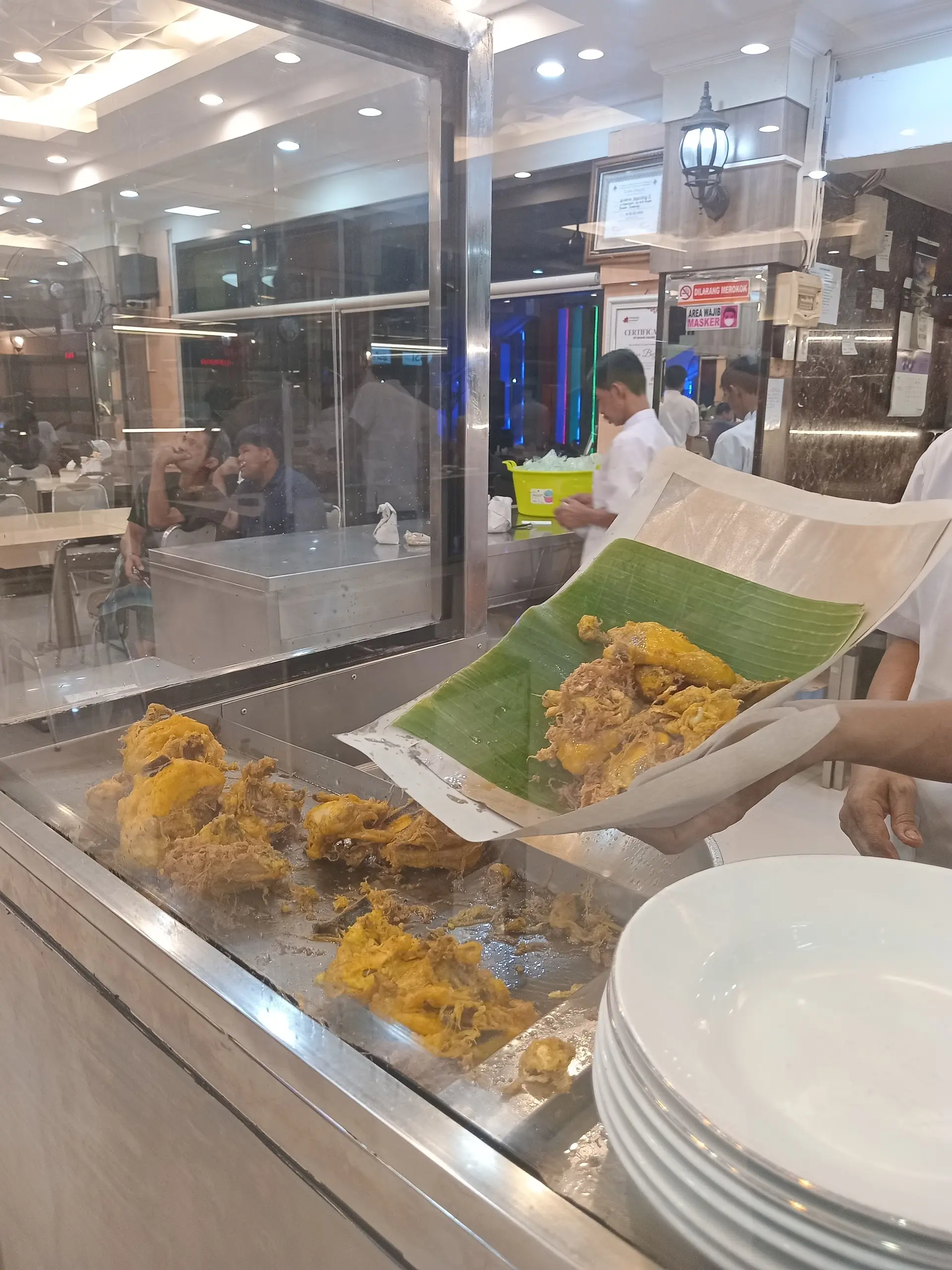 别带卡!这家楠榜第一巴东菜,居然只收现金! 1