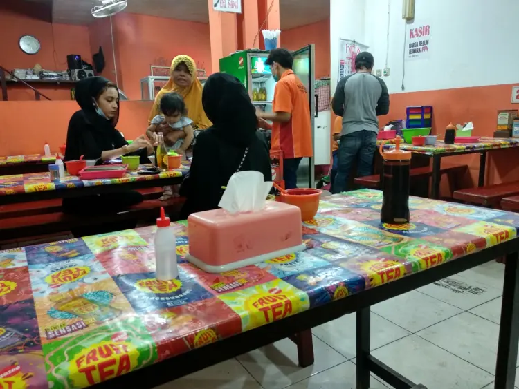 Bakso Solo Kidul Pasar 4