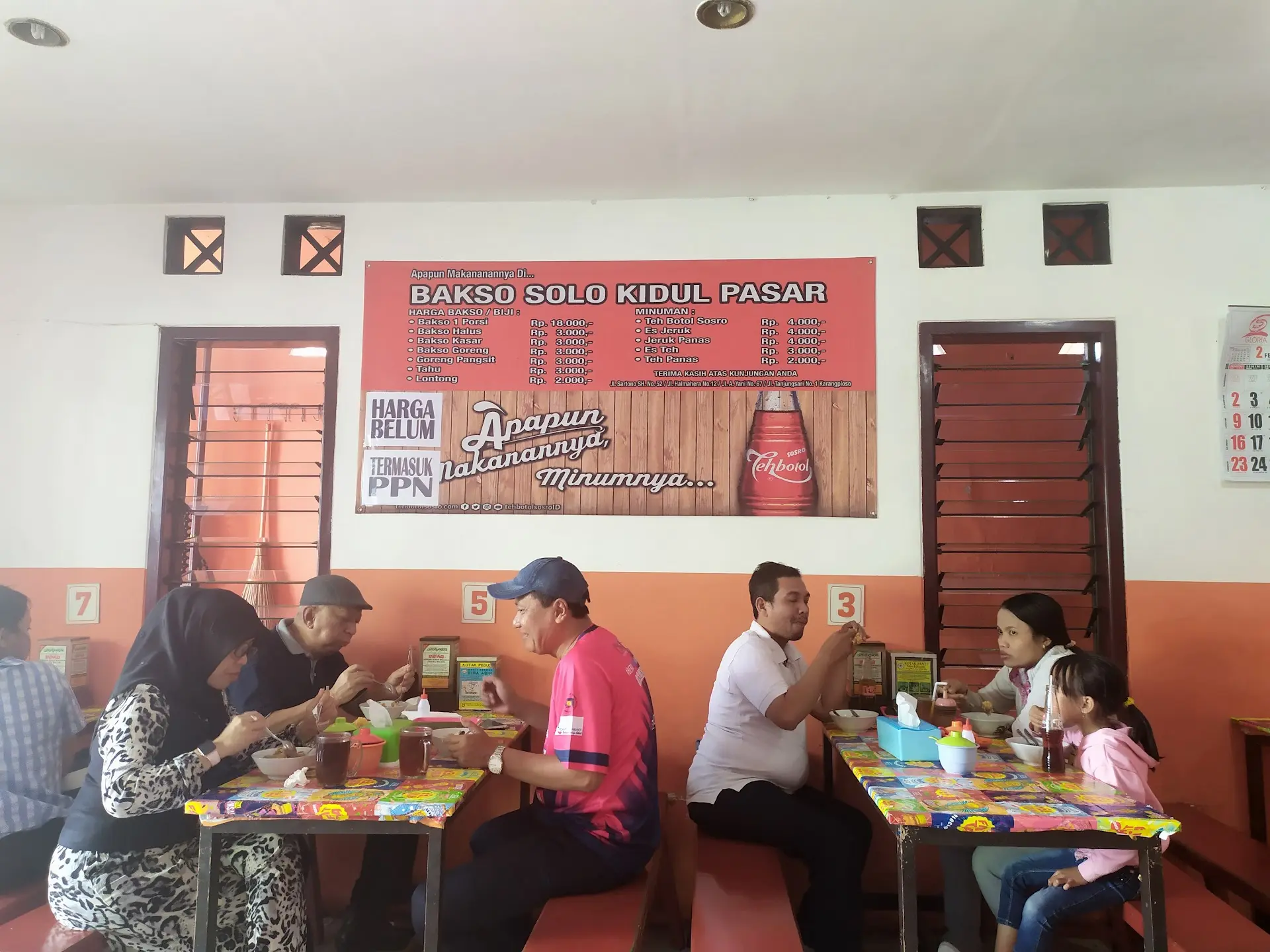 Kata siapa Bakso Malang paling mantap? Aku takluk sama yang gaya Solo ini 4