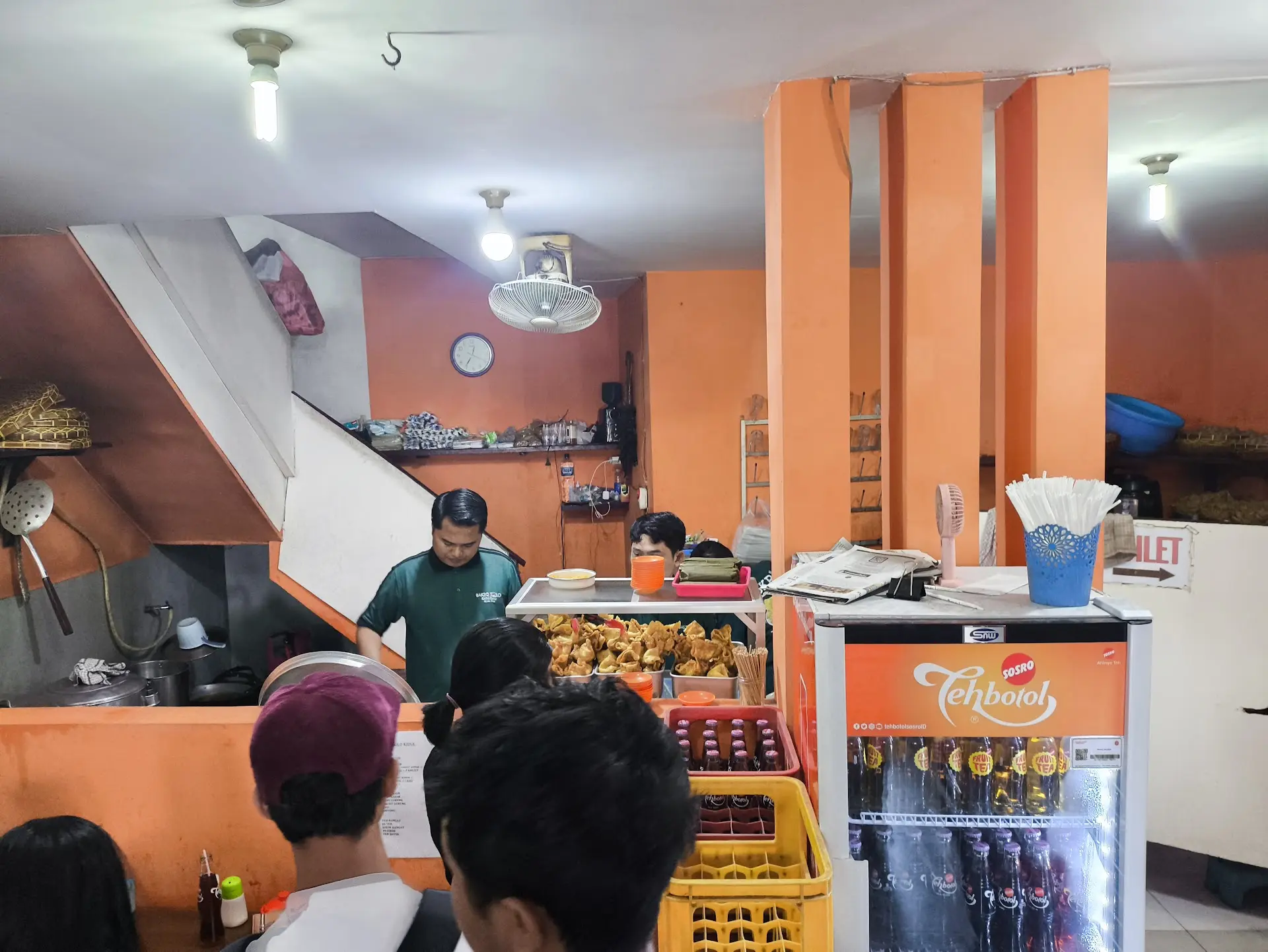 Kata siapa Bakso Malang paling mantap? Aku takluk sama yang gaya Solo ini 6