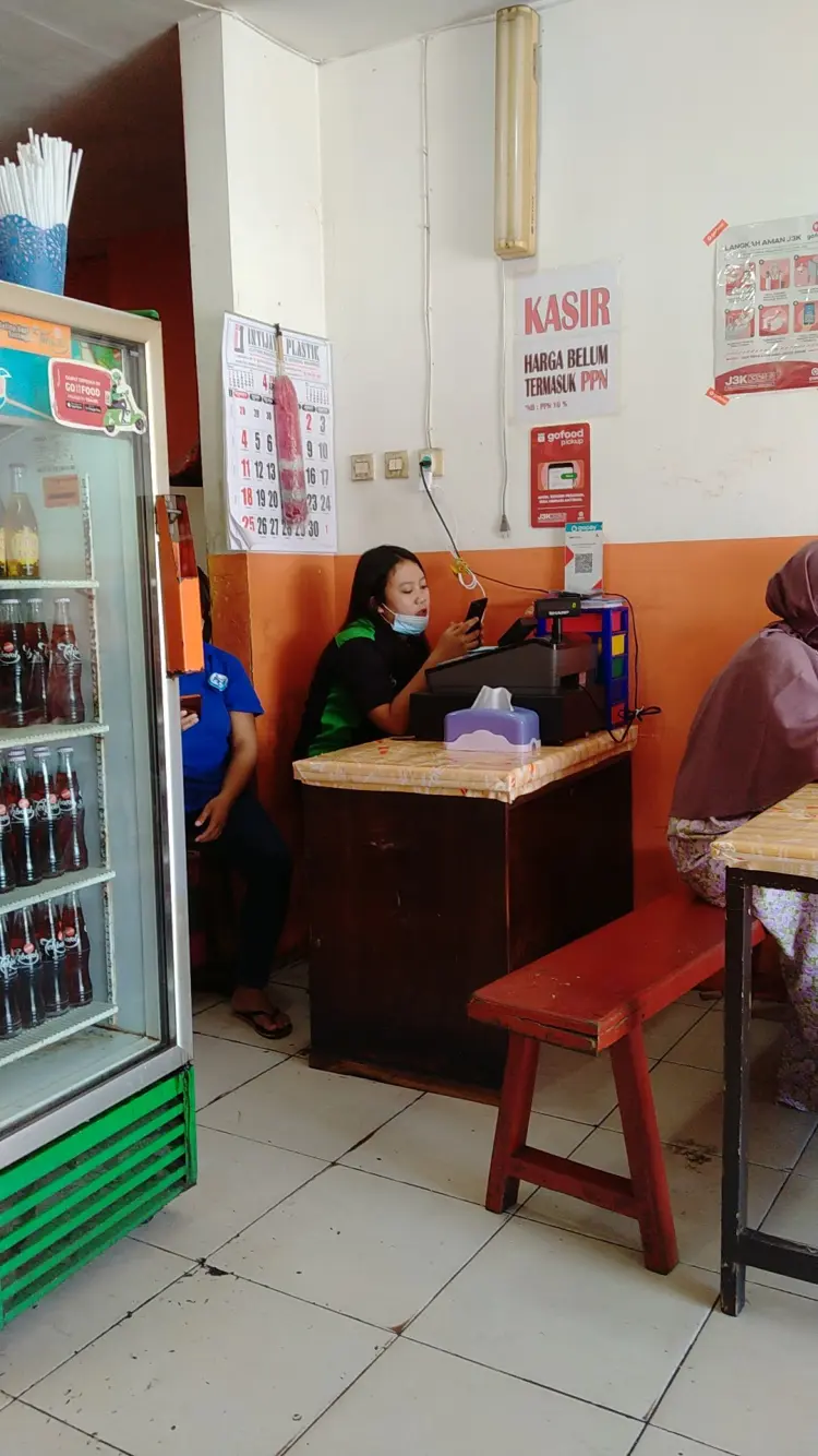 Bakso Solo Kidul Pasar 2