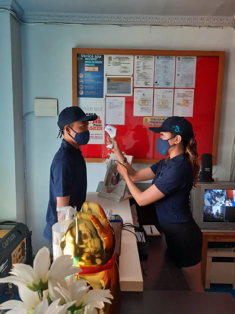 Venice Spa & Therapy 1