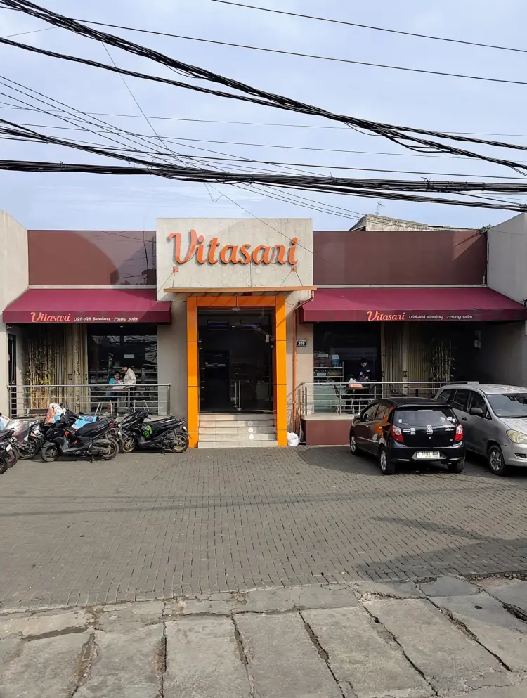 Vitasari Bakery Setiabudi 1