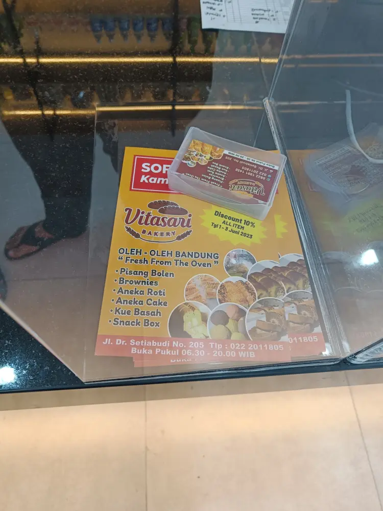 Vitasari Bakery Setiabudi 3
