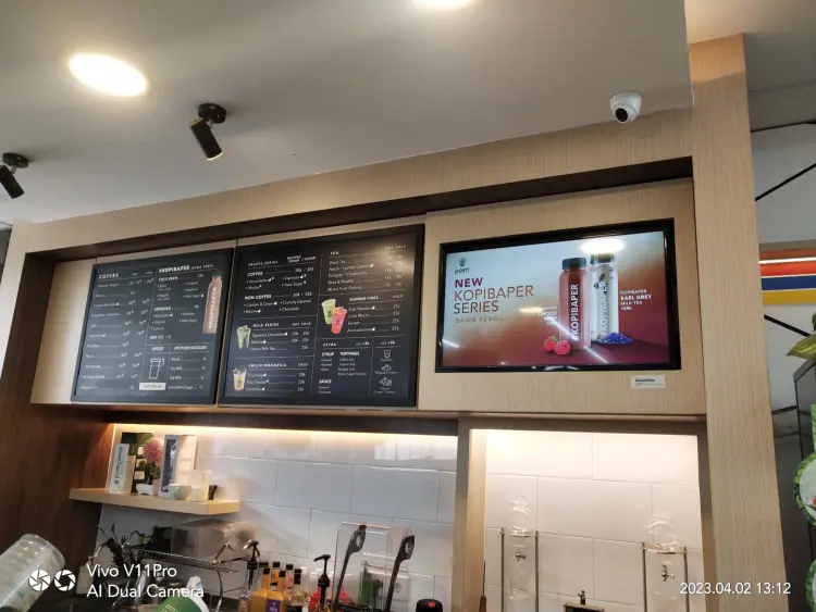 Point coffee tuntungan 8