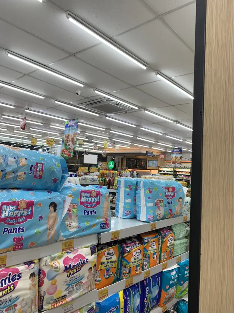 Point coffee tuntungan 7