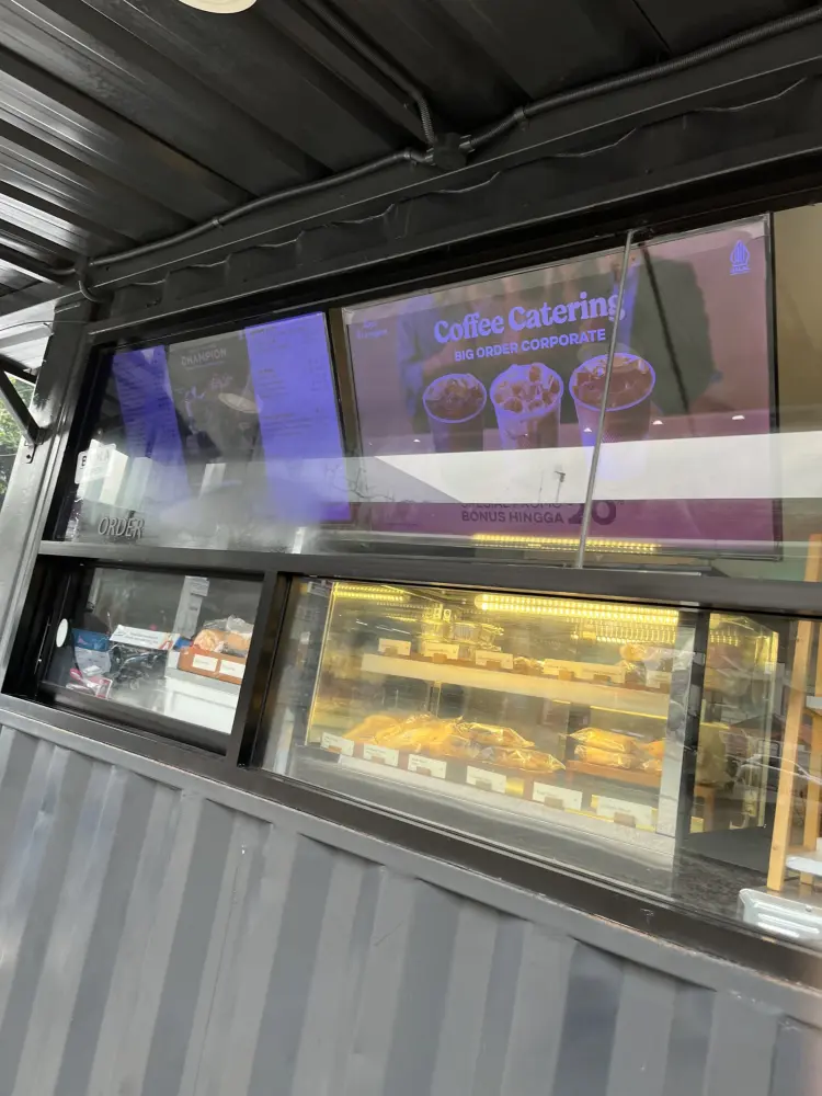 Kopi Kenangan - SPBU Pertamina (Panjang Kelapa Dua) 2