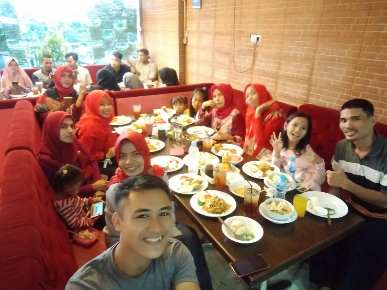 Pempek Halal Lokal yang Mantap kata wong Palembang! Tapi kok jangan pesen nasi gorengnya? 2