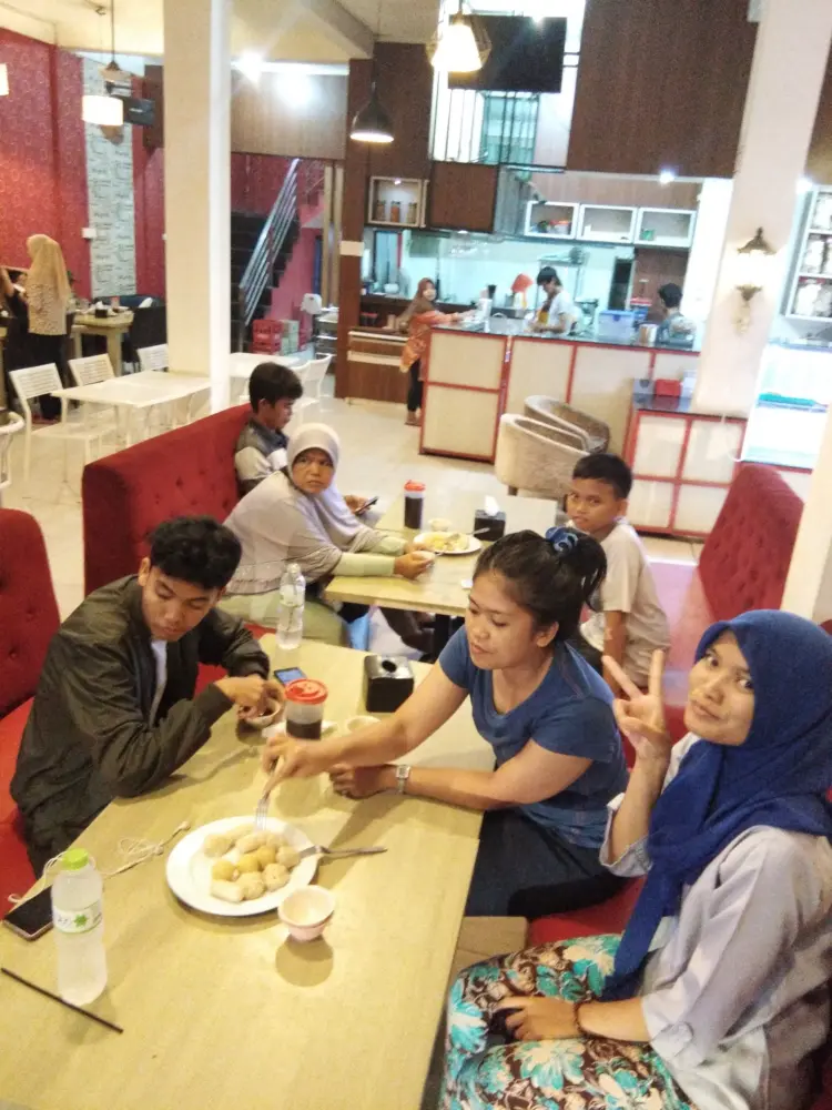 Pempek Flamboyant assegaf 9