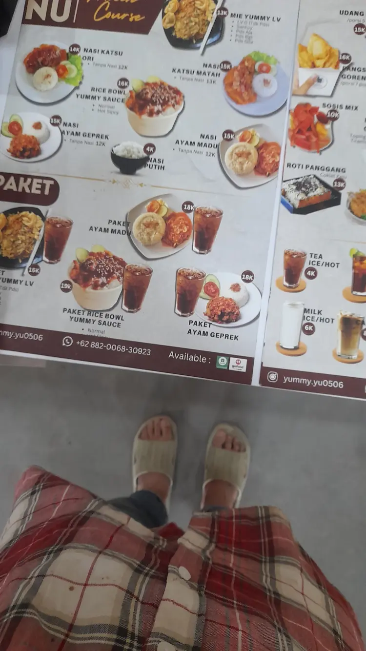 Yummy.yu Space (Cabang Kalipucang) 8