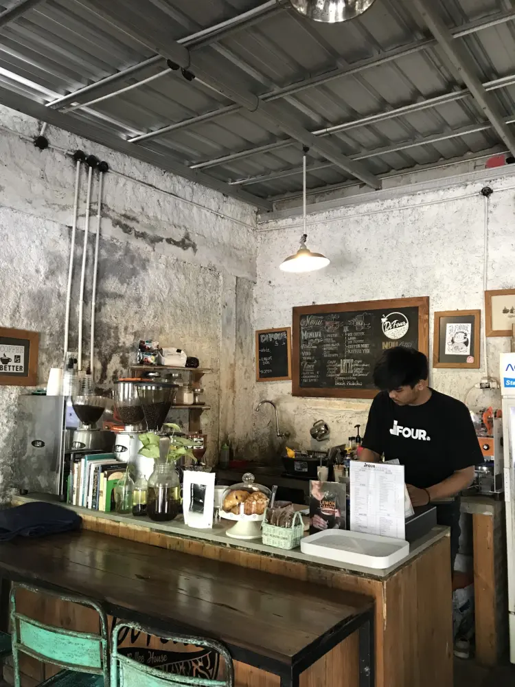 Kuadra (Coffee . Sandwich . Rice) 8