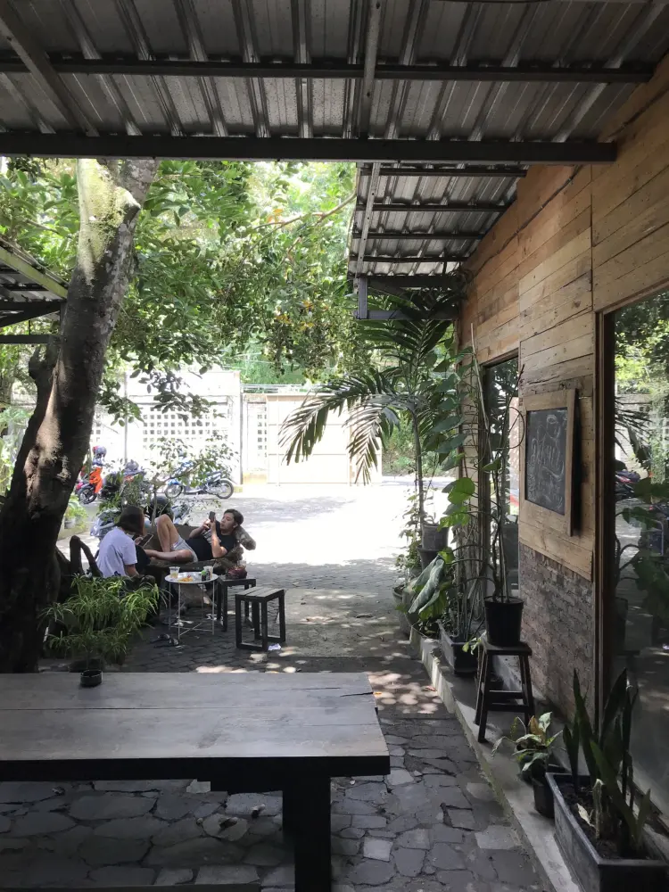 Kuadra (Coffee . Sandwich . Rice) 6