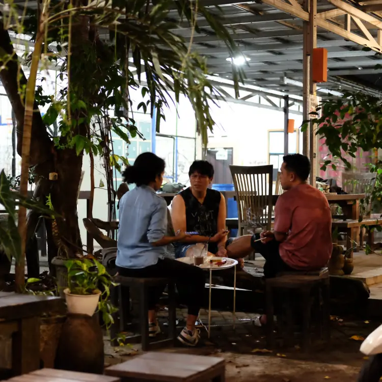 Kuadra (Coffee . Sandwich . Rice) 4