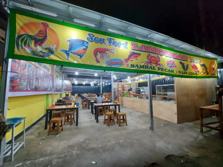 Seafood Lamongan 5758 1
