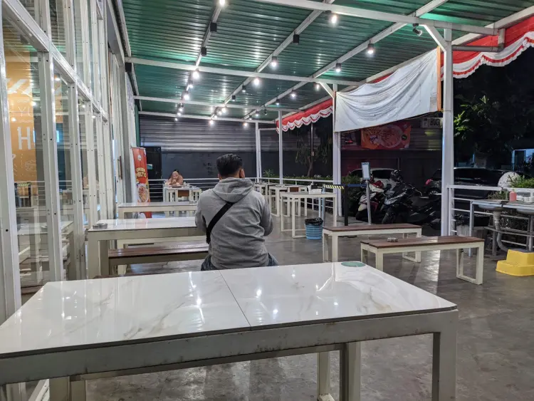 Baegopa? House Of Hungry Kandang Malang 4