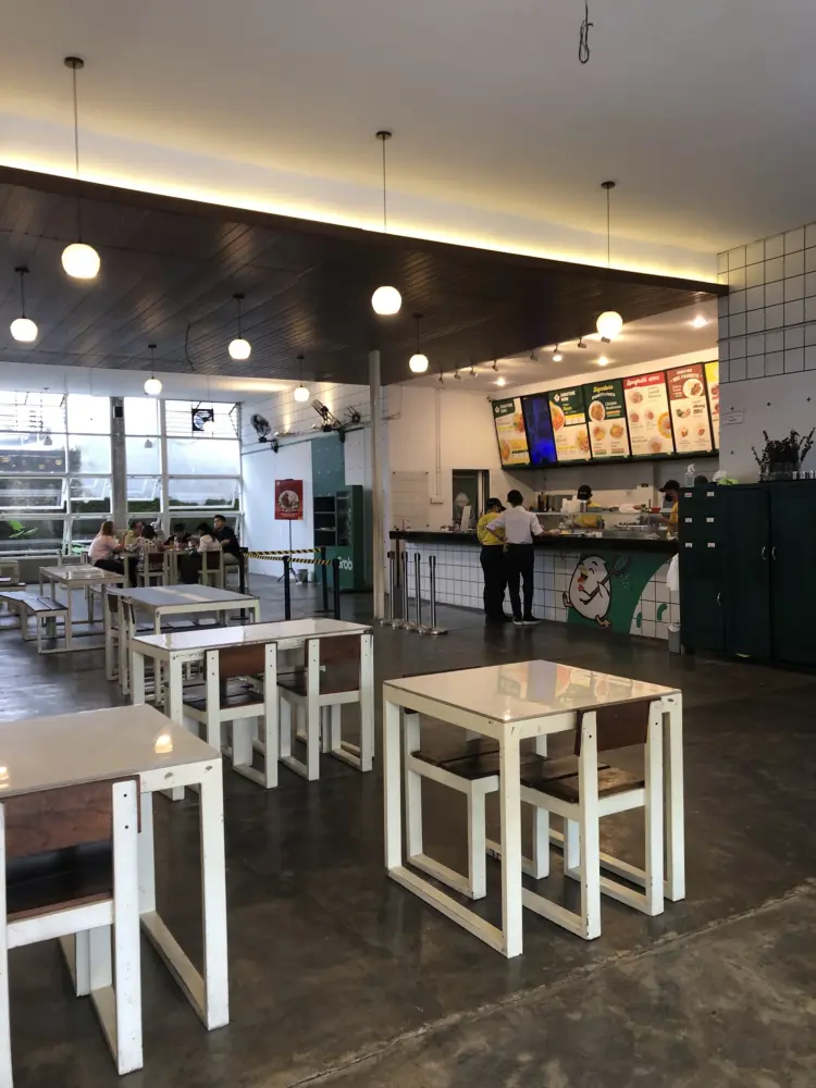 Baegopa? House Of Hungry Kandang Malang 5