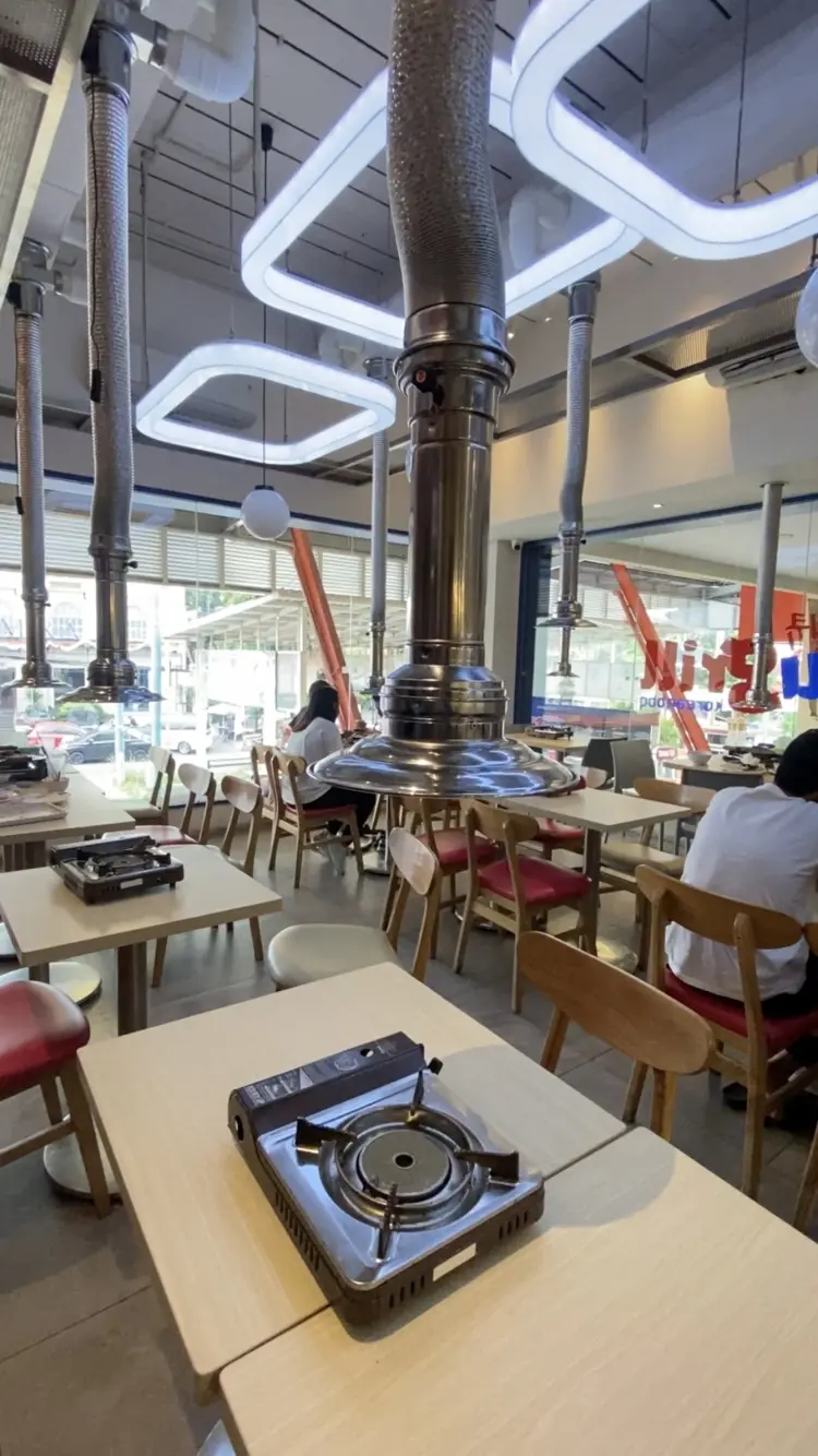 Hayyu Grill YOGYA Pekalongan 1