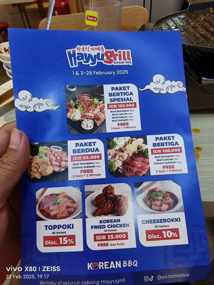 Hayyu Grill YOGYA Pekalongan 3