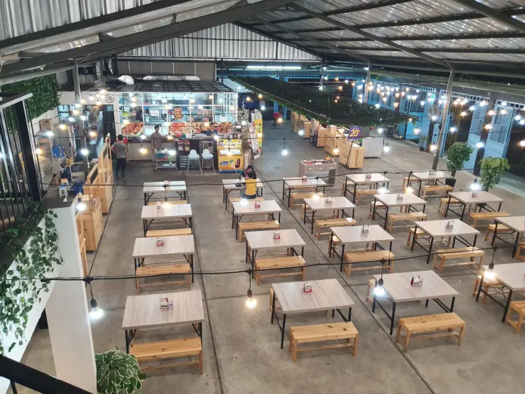 Seafood Aroma Laut & Chinese Food Krekot bunder 1