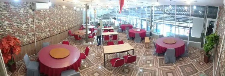 Seafood Aroma Laut & Chinese Food Krekot bunder 2