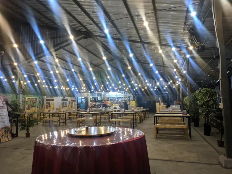 Seafood Aroma Laut & Chinese Food Krekot bunder 6