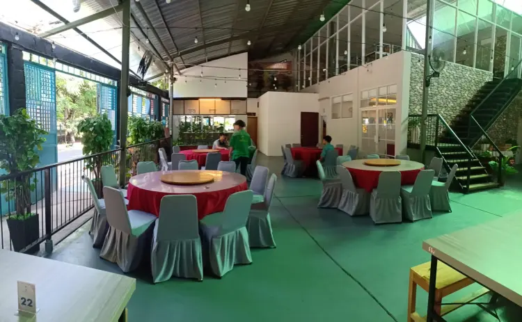 Seafood Aroma Laut & Chinese Food Krekot bunder 9