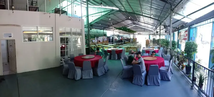 Seafood Aroma Laut & Chinese Food Krekot bunder 4