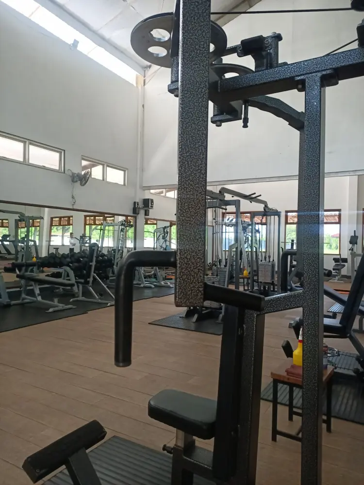 Royal Sports Center Bojonegoro 1