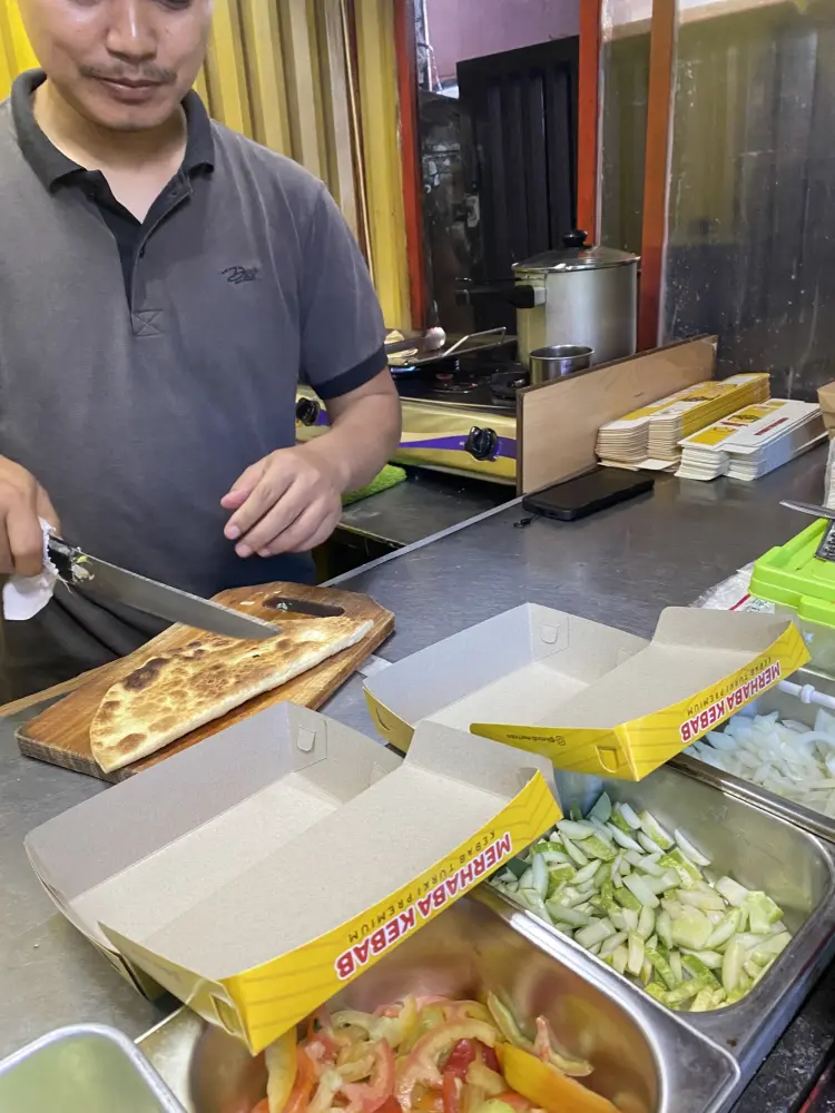 Merhaba Kebab Gerlong 1