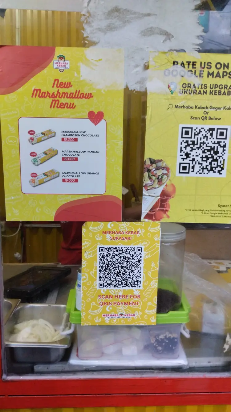 Merhaba Kebab Gerlong 9