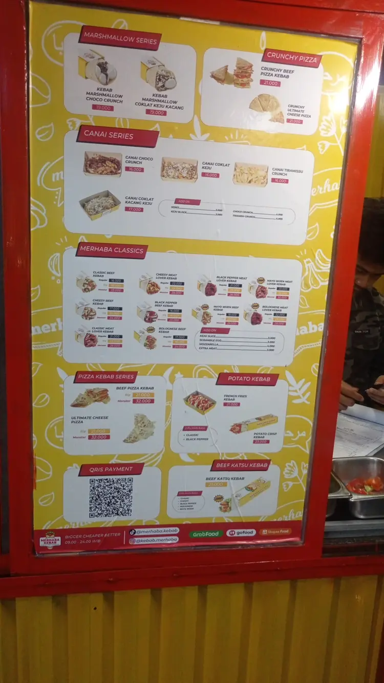 Merhaba Kebab Gerlong 6