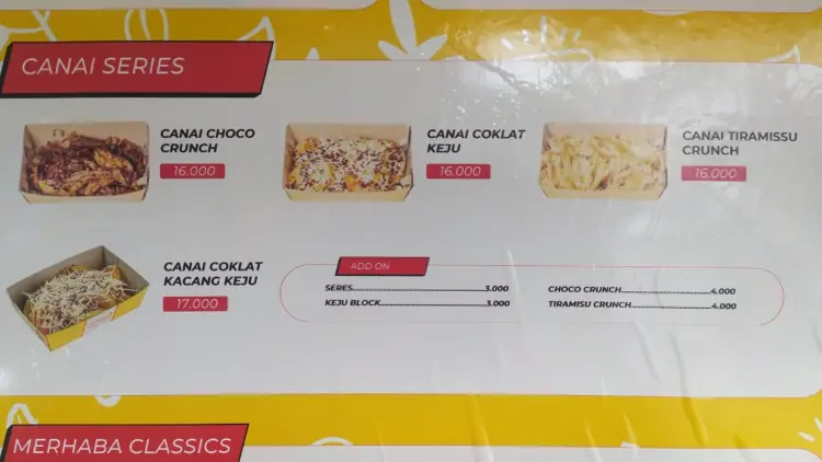 Merhaba Kebab Gerlong 4