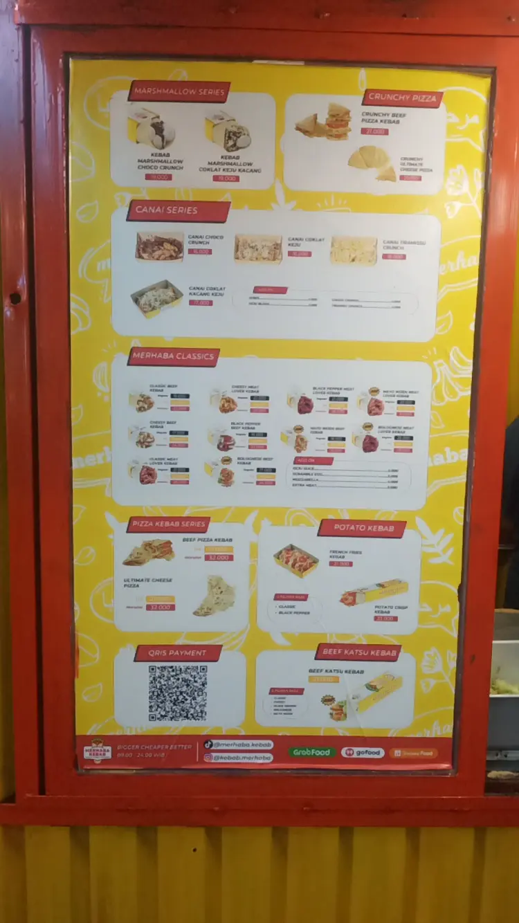 Merhaba Kebab Gerlong 10