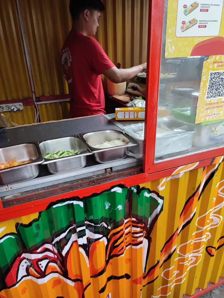 Merhaba Kebab Gerlong 2