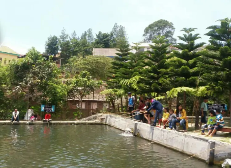 Lesehan Meru Bintang Kejora Pacet 1